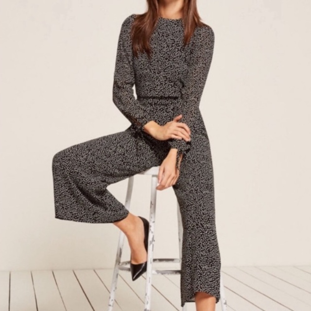 Reformation Jumpsuit